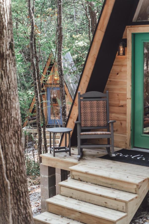 Apartament The Green Glamping Getaway Rockbridge Zewnętrze zdjęcie