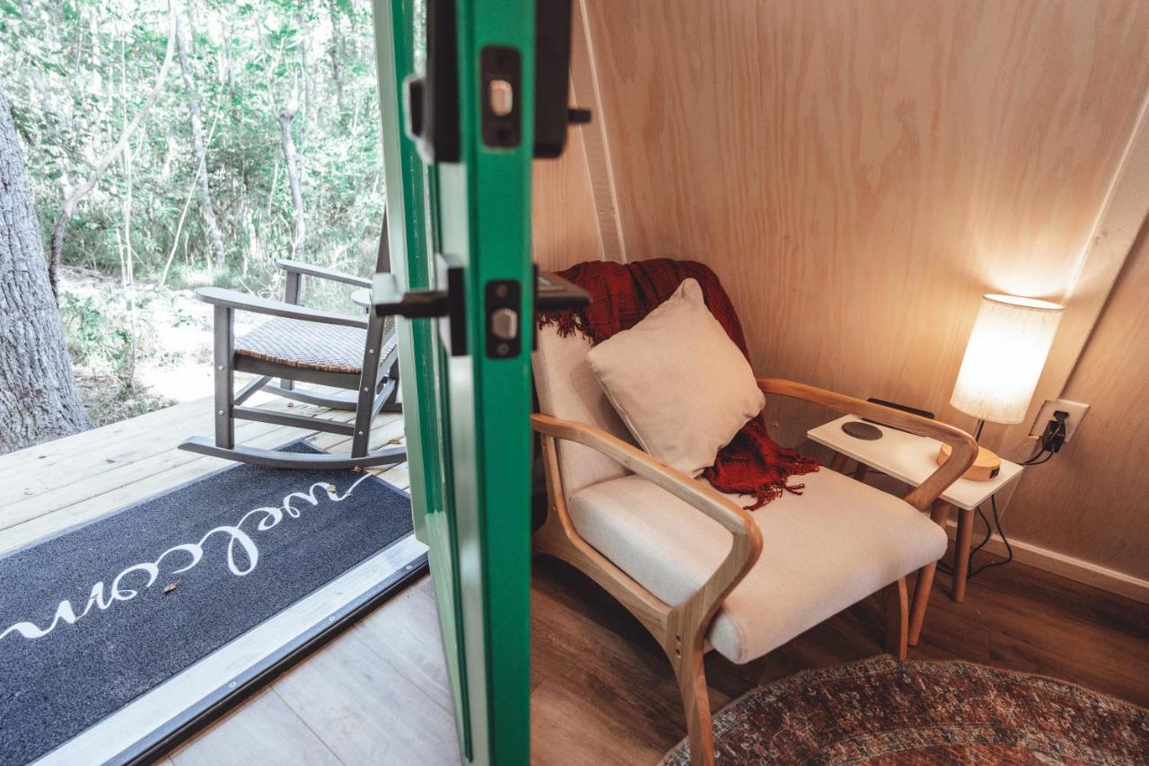 Apartament The Green Glamping Getaway Rockbridge Zewnętrze zdjęcie