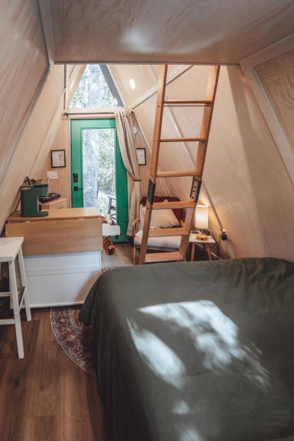 Apartament The Green Glamping Getaway Rockbridge Zewnętrze zdjęcie