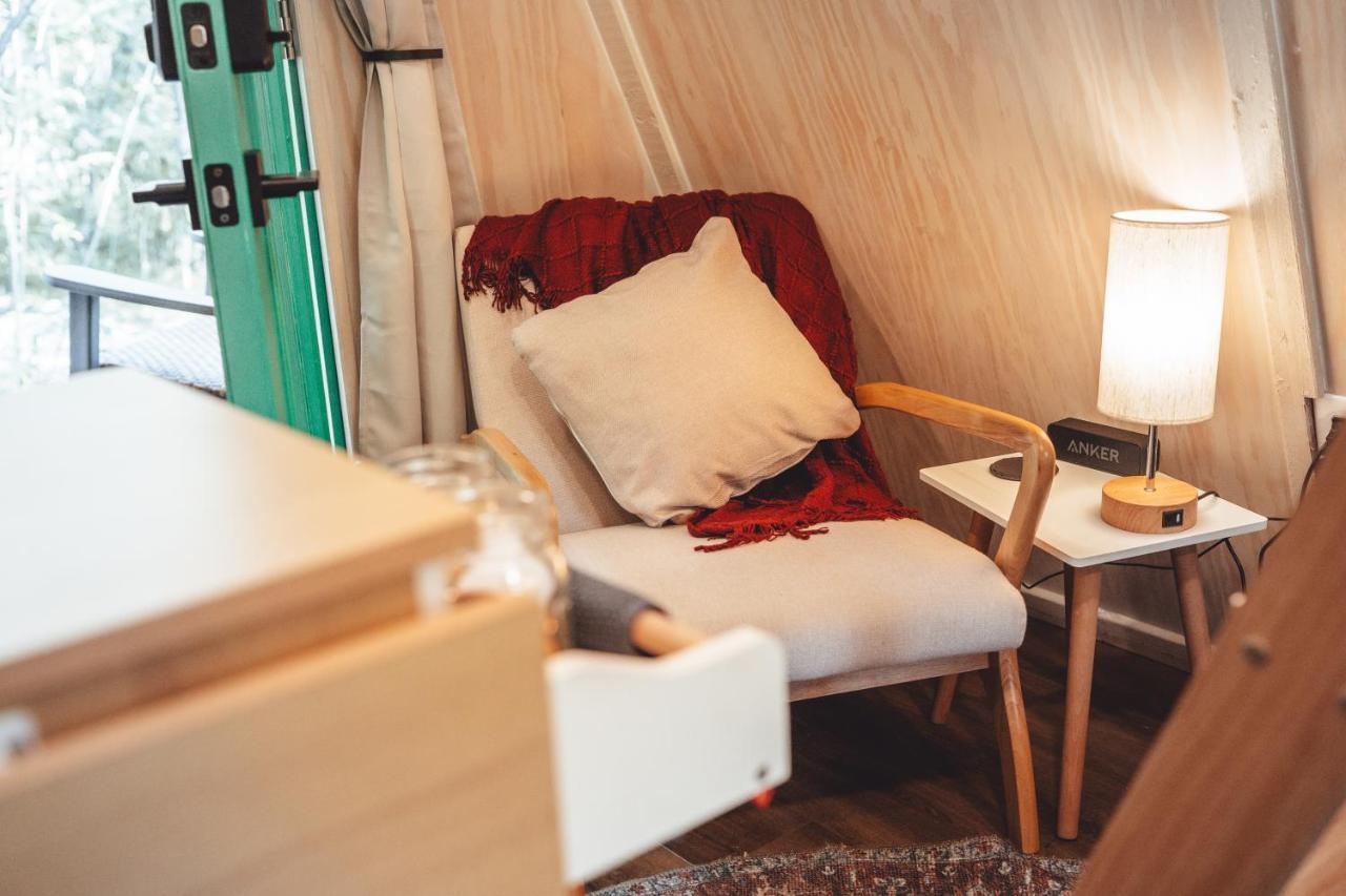 Apartament The Green Glamping Getaway Rockbridge Zewnętrze zdjęcie