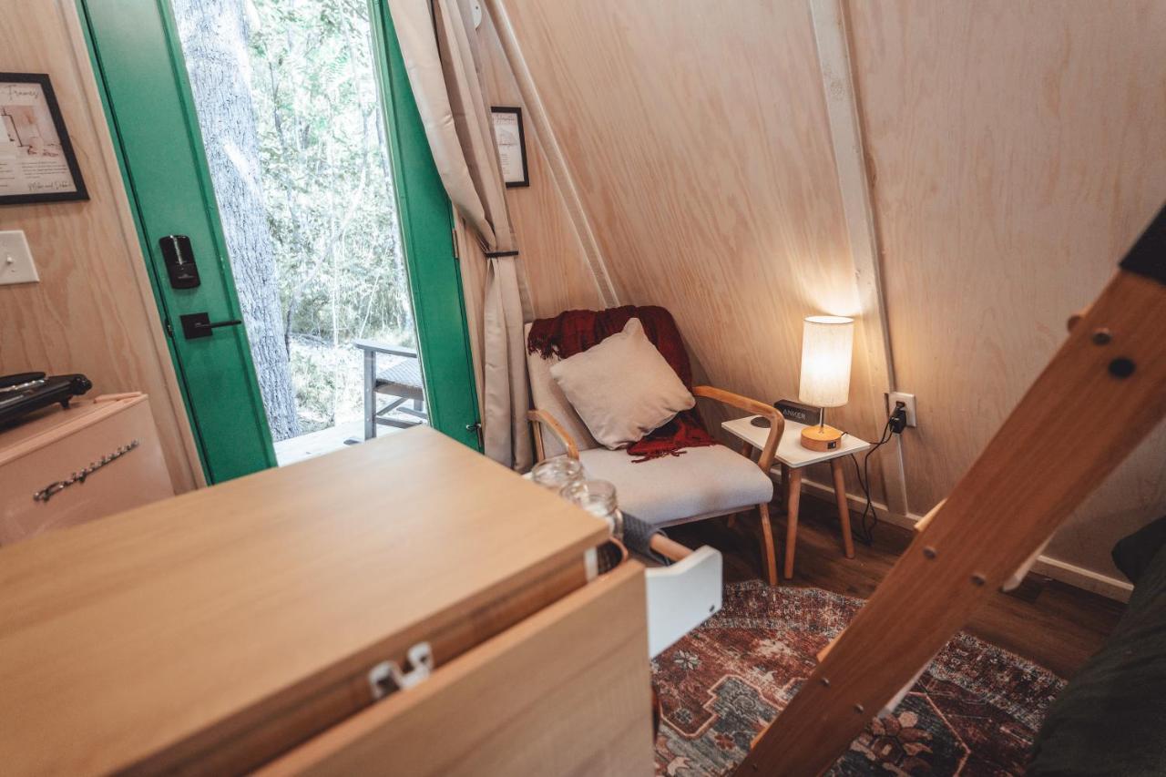 Apartament The Green Glamping Getaway Rockbridge Zewnętrze zdjęcie