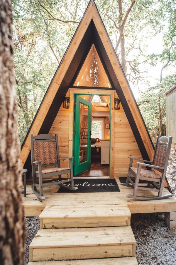 Apartament The Green Glamping Getaway Rockbridge Zewnętrze zdjęcie