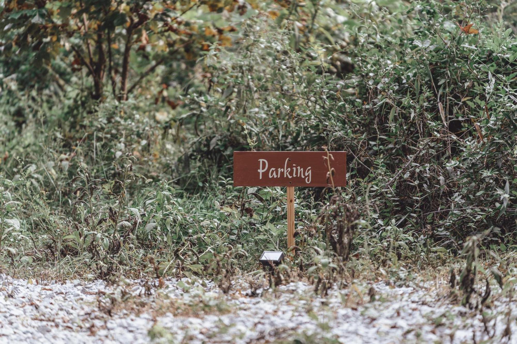 Apartament The Green Glamping Getaway Rockbridge Zewnętrze zdjęcie